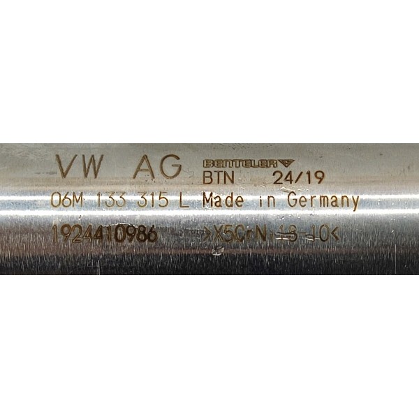 Flauta Injeção Audi Q8 2019 06m133315