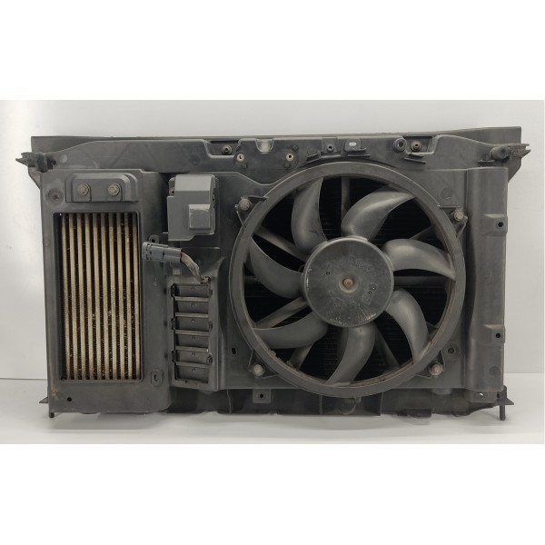 Kit Radiador Peugeot 3008 1.6 Thp 2014