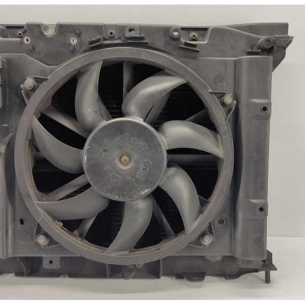 Kit Radiador Peugeot 3008 1.6 Thp 2014