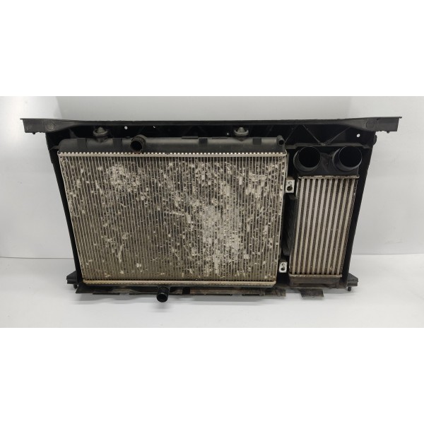 Kit Radiador Peugeot 3008 1.6 Thp 2014