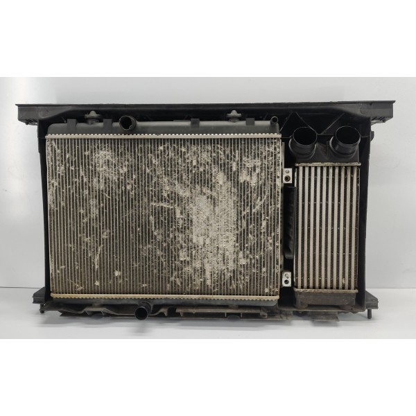 Kit Radiador Peugeot 3008 1.6 Thp 2014