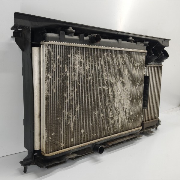 Kit Radiador Peugeot 3008 1.6 Thp 2014