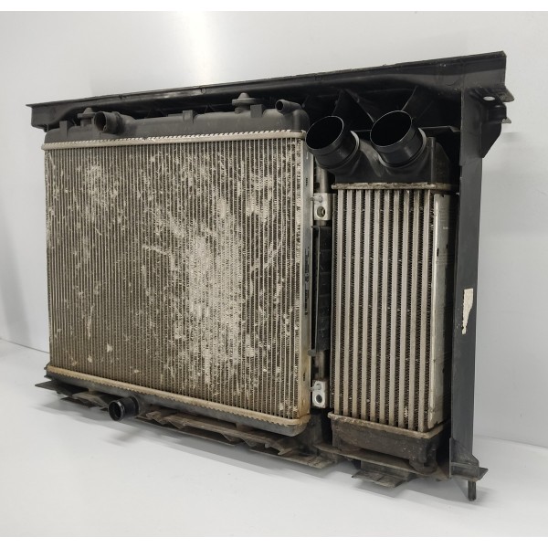 Kit Radiador Peugeot 3008 1.6 Thp 2014