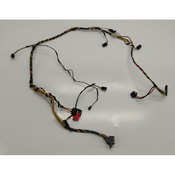 Chicote Caixa Ar Painel Peugeot 3008 1.6 Thp 2014