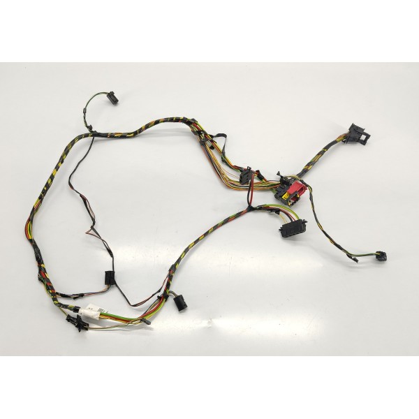 Chicote Caixa Ar Painel Peugeot 3008 1.6 Thp 2014