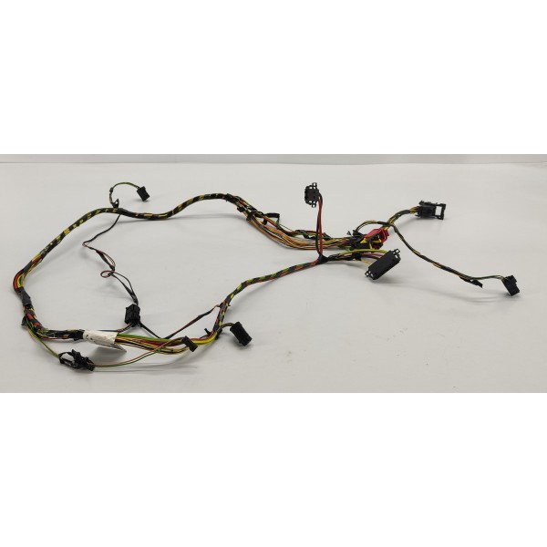 Chicote Caixa Ar Painel Peugeot 3008 1.6 Thp 2014