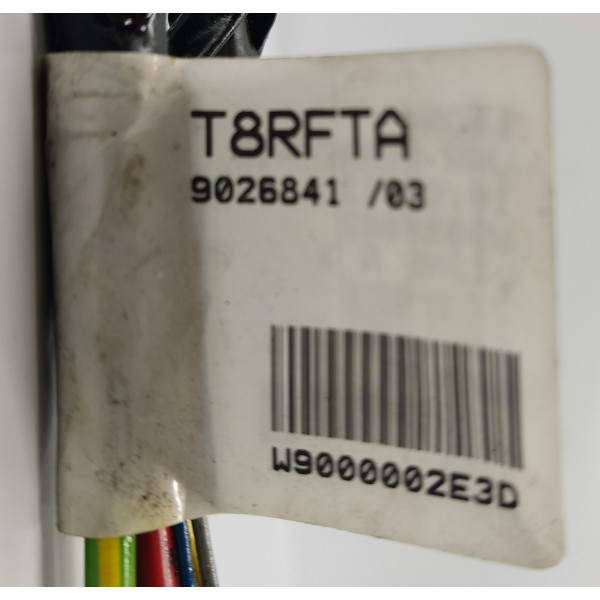 Chicote Caixa Ar Painel Peugeot 3008 1.6 Thp 2014