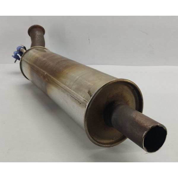 Escape Silencioso Intermediario Peugeot 3008 1.6 Thp 2014