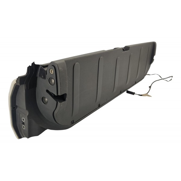 Tampa Inferior Traseira Peugeot 3008 1.6 Thp 2014 Branco