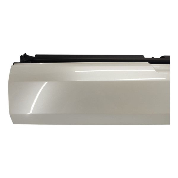 Tampa Inferior Traseira Peugeot 3008 1.6 Thp 2014 Branco