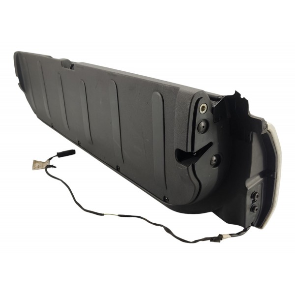 Tampa Inferior Traseira Peugeot 3008 1.6 Thp 2014 Branco