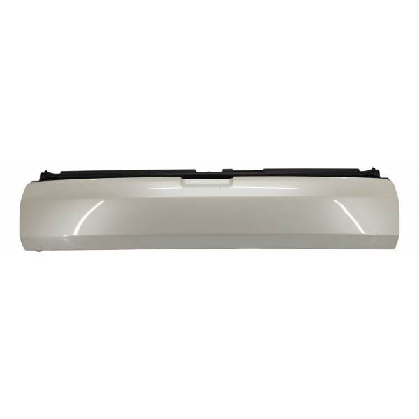 Tampa Inferior Traseira Peugeot 3008 1.6 Thp 2014 Branco