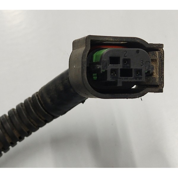 Chicote Para Choque Traseiro Peugeot 3008 1.6 Thp 2014