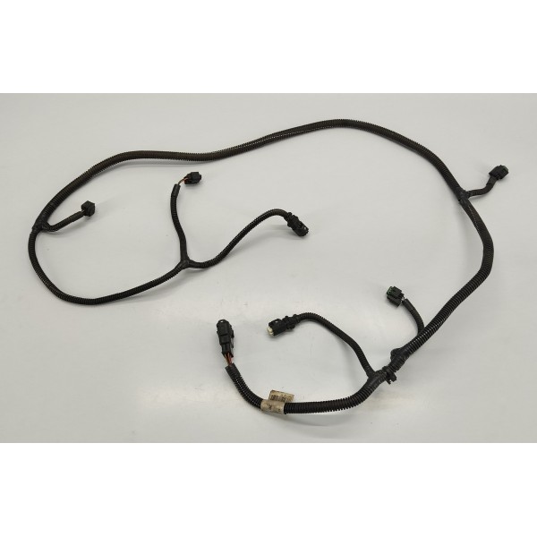 Chicote Para Choque Traseiro Peugeot 3008 1.6 Thp 2014