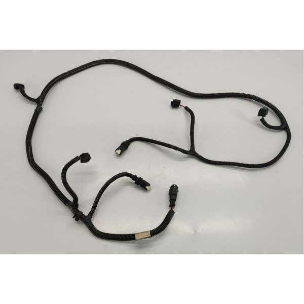 Chicote Para Choque Traseiro Peugeot 3008 1.6 Thp 2014