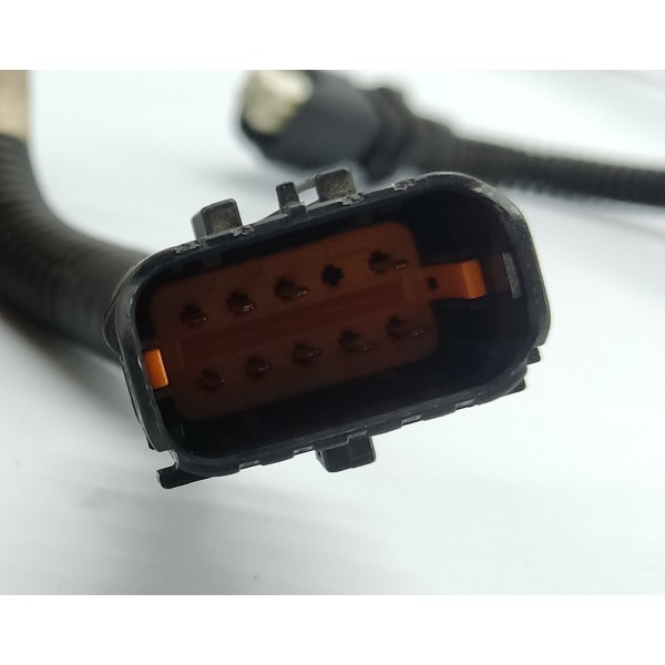 Chicote Para Choque Traseiro Peugeot 3008 1.6 Thp 2014