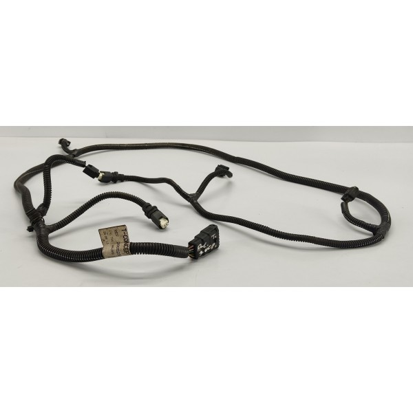 Chicote Para Choque Traseiro Peugeot 3008 1.6 Thp 2014