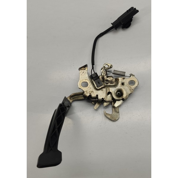 Fechadura Trava Capo Peugeot 3008 1.6 Thp 2014