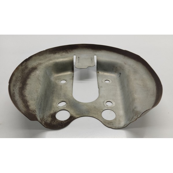 Espelho Disco Traseiro Peugeot 3008 1.6 Thp 2014