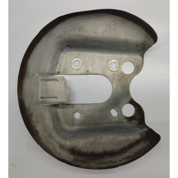 Espelho Disco Traseiro Peugeot 3008 1.6 Thp 2014