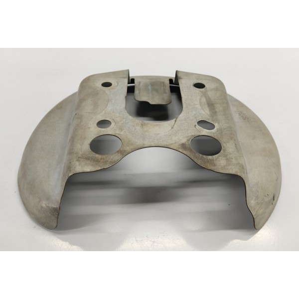 Espelho Disco Traseiro Peugeot 3008 1.6 Thp 2014