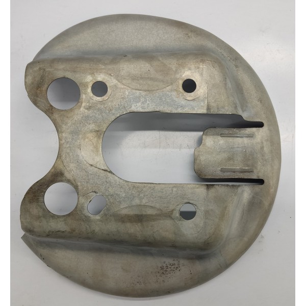 Espelho Disco Traseiro Peugeot 3008 1.6 Thp 2014