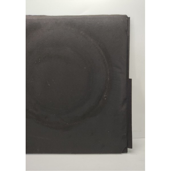 Tampao Forro Estepe Peugeot 3008 1.6 Thp 2014 Preto