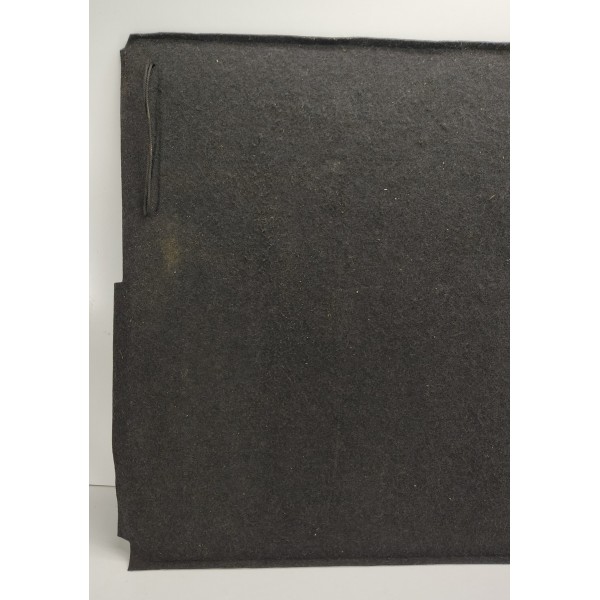 Tampao Forro Estepe Peugeot 3008 1.6 Thp 2014 Preto