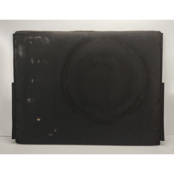 Tampao Forro Estepe Peugeot 3008 1.6 Thp 2014 Preto