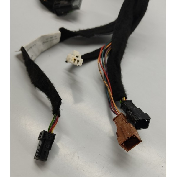 Chicote Porta D.d Peugeot 3008 1.6 Thp 2014 9678758380