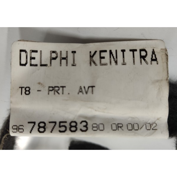 Chicote Porta D.d Peugeot 3008 1.6 Thp 2014 9678758380