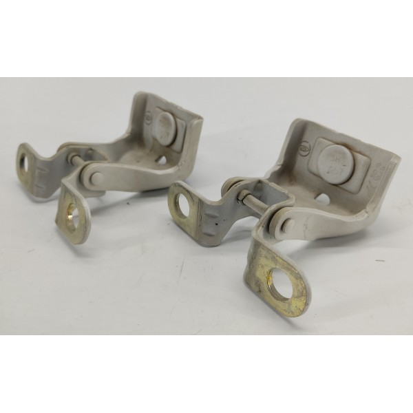 Par Dobradiça Tampa Traseira Peugeot 3008 1.6 Thp 2014