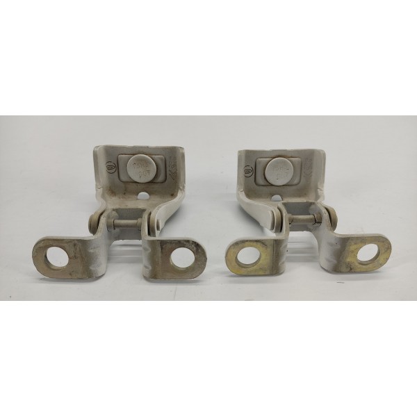 Par Dobradiça Tampa Traseira Peugeot 3008 1.6 Thp 2014