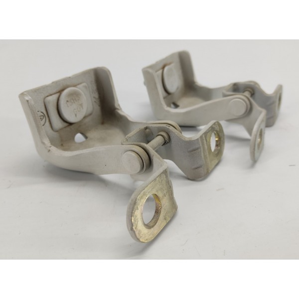 Par Dobradiça Tampa Traseira Peugeot 3008 1.6 Thp 2014