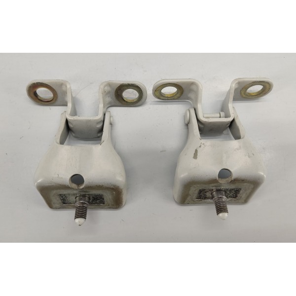 Par Dobradiça Tampa Traseira Peugeot 3008 1.6 Thp 2014