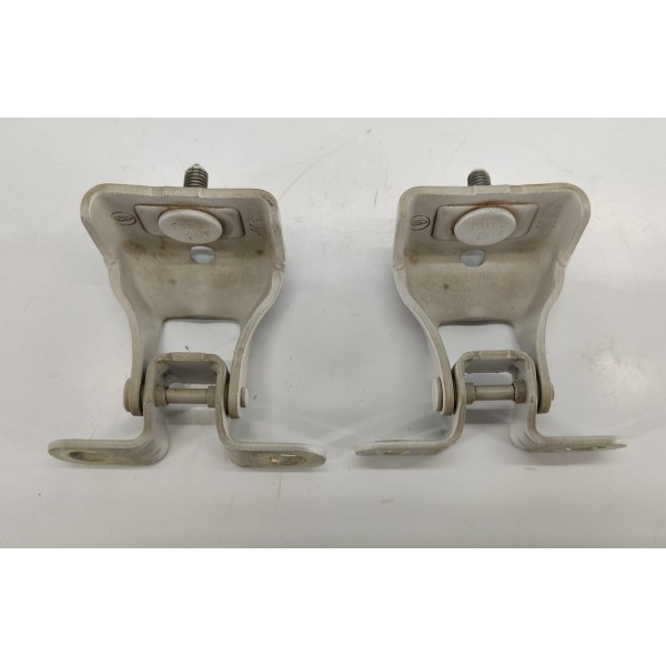 Par Dobradiça Tampa Traseira Peugeot 3008 1.6 Thp 2014