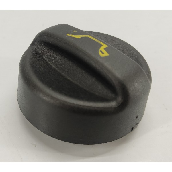 Tampa Oleo Motor Peugeot 3008 1.6 Thp 2014 9800928880 Preto