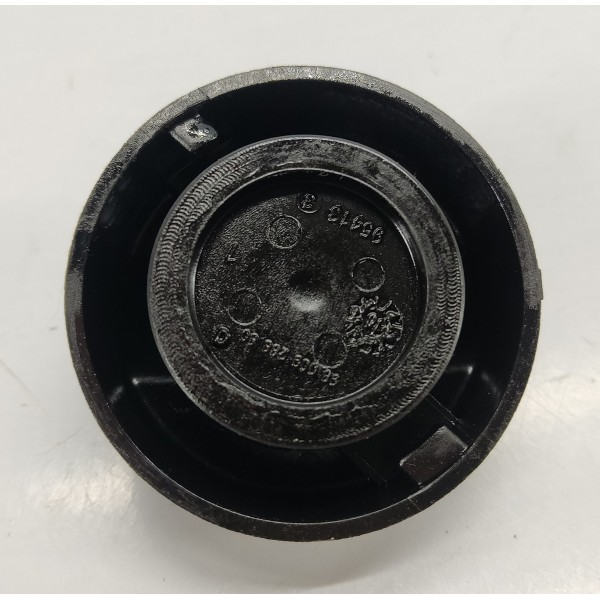 Tampa Oleo Motor Peugeot 3008 1.6 Thp 2014 9800928880 Preto