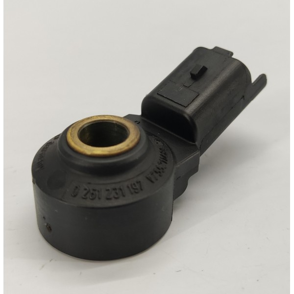 Sensor Detonação Peugeot 3008 1.6 Thp 2014 0261231197