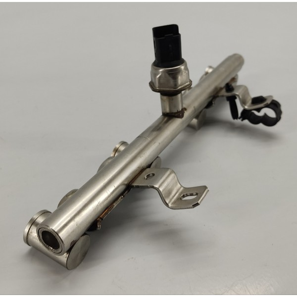 Flauta Injeção Peugeot 3008 1.6 Thp 2014 19005371