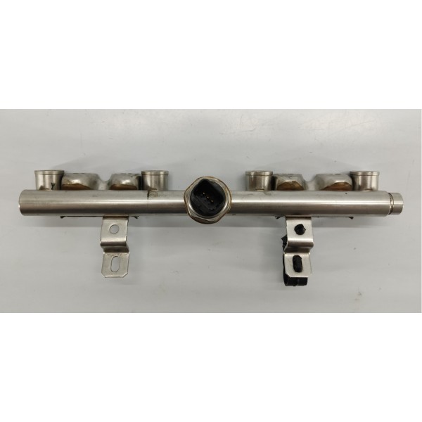 Flauta Injeção Peugeot 3008 1.6 Thp 2014 19005371