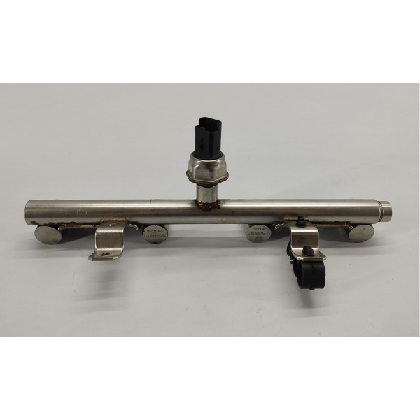 Flauta Injeção Peugeot 3008 1.6 Thp 2014 19005371