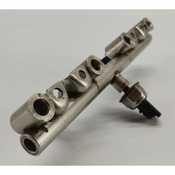 Flauta Injeção Peugeot 3008 1.6 Thp 2014 19005371