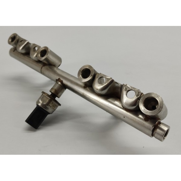 Flauta Injeção Peugeot 3008 1.6 Thp 2014 19005371