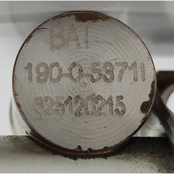 Flauta Injeção Peugeot 3008 1.6 Thp 2014 19005371