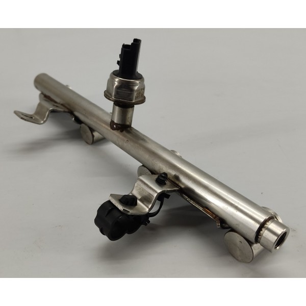 Flauta Injeção Peugeot 3008 1.6 Thp 2014 19005371