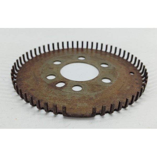 Roda Fonica Virabrequim Peugeot 3008 1.6 Thp 2014 V754005180