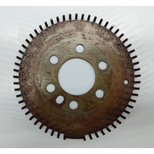 Roda Fonica Virabrequim Peugeot 3008 1.6 Thp 2014 V754005180