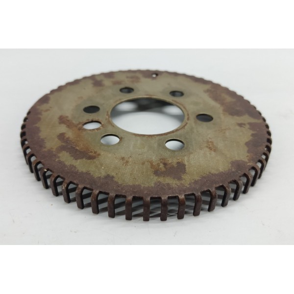 Roda Fonica Virabrequim Peugeot 3008 1.6 Thp 2014 V754005180