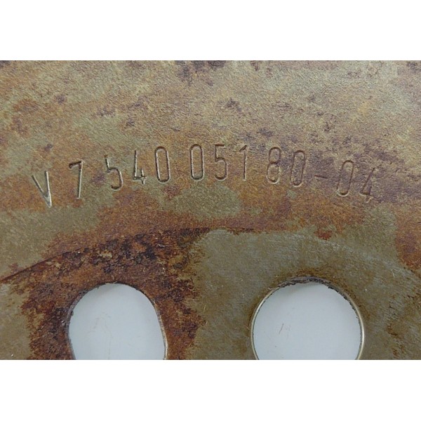 Roda Fonica Virabrequim Peugeot 3008 1.6 Thp 2014 V754005180